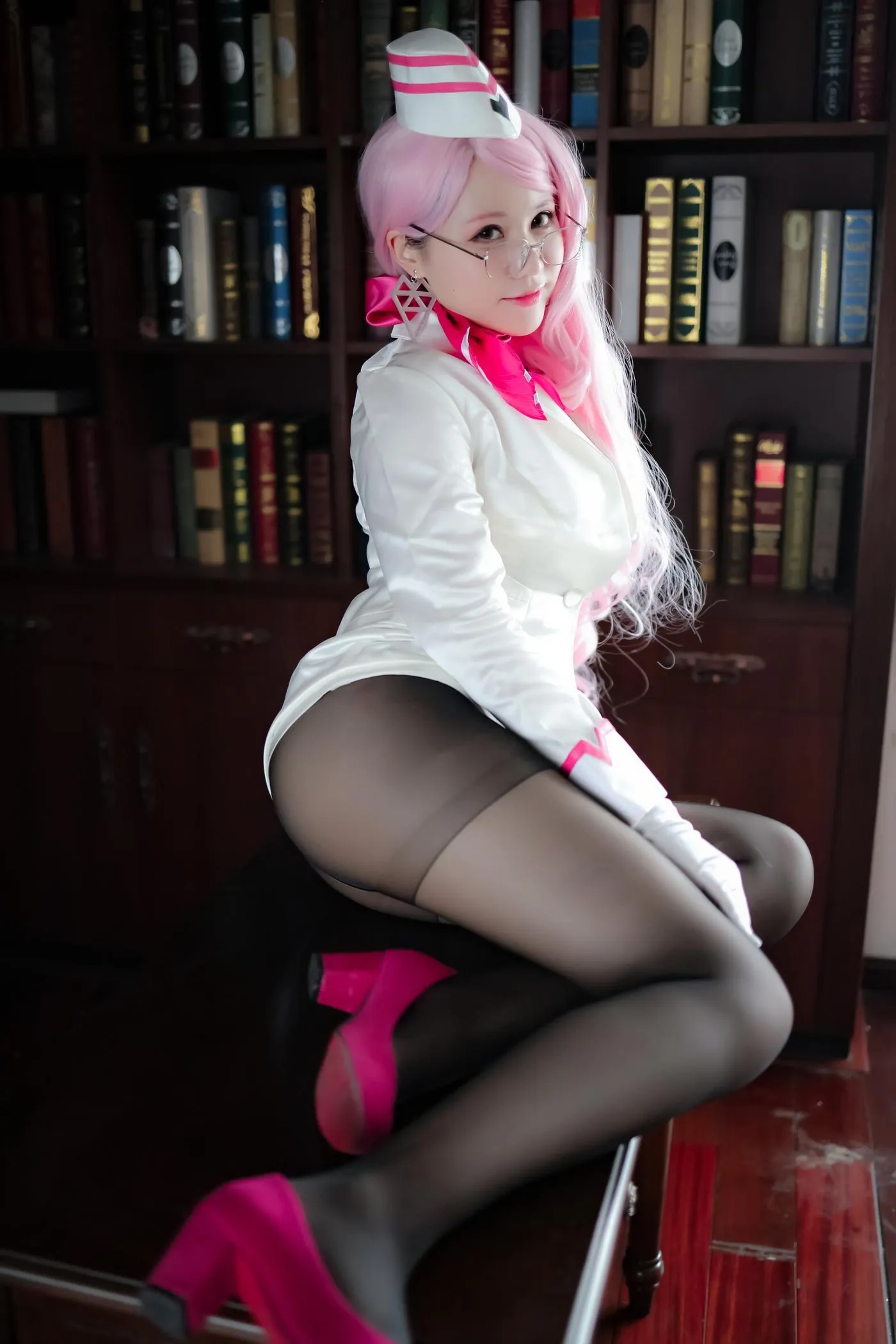 Nyako喵子 – NO.20 柯杨斯卡娅 [35P]插图9